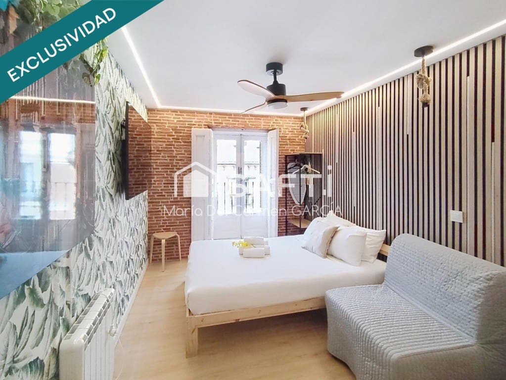 Apartamento de 7 habitaciones en Madrid ciudad en venta - 2.700.000 € (Ref: 9595789)