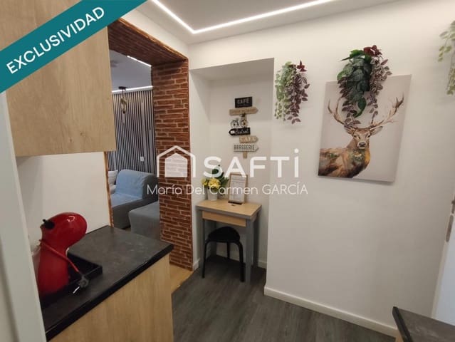 Apartamento de 7 habitaciones en Valdeacederas, Madrid ciudad en venta - 2.700.000 € (Ref: 9595789)