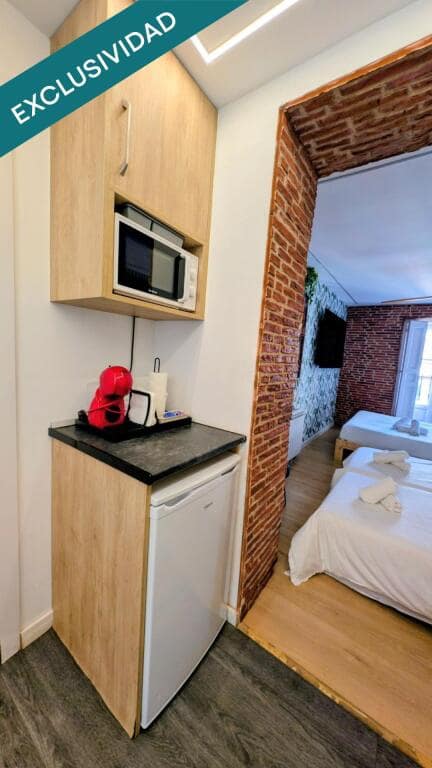 Apartamento de 7 habitaciones en Madrid ciudad en venta - 2.700.000 € (Ref: 9595789)
