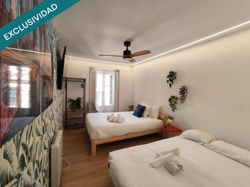 Apartamento de 7 habitaciones en Madrid ciudad en venta - 2.700.000 € (Ref: 9595789)