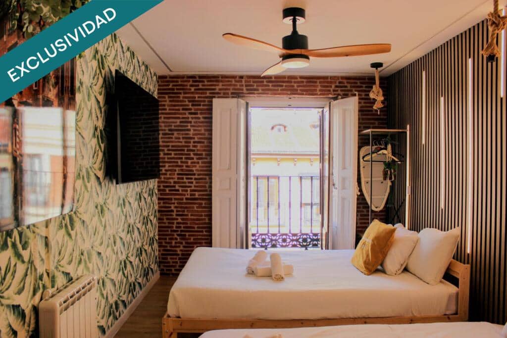 Apartamento de 7 habitaciones en Madrid ciudad en venta - 2.700.000 € (Ref: 9595789)