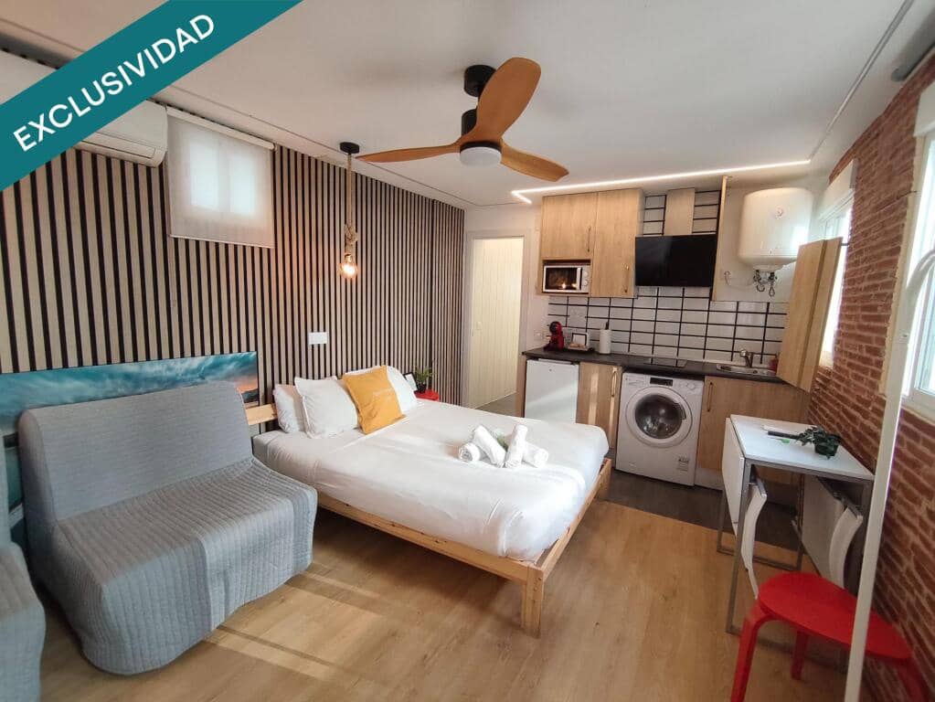 Apartamento de 7 habitaciones en Madrid ciudad en venta - 2.700.000 € (Ref: 9595789)