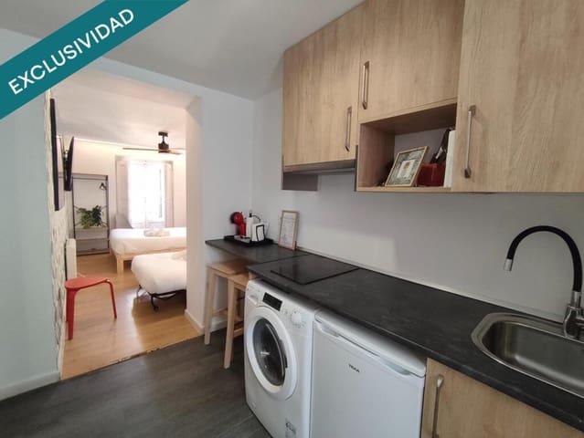 7 slaapkamer Appartement te koop in Valdeacederas, Madrid stad - € 2.700.000 (Ref: 9595789)