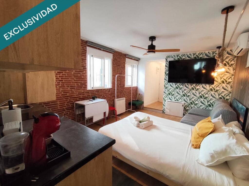 Apartamento de 7 habitaciones en Madrid ciudad en venta - 2.700.000 € (Ref: 9595789)