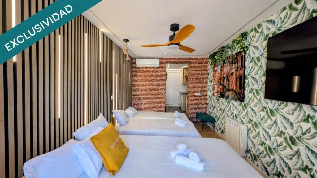 Apartamento de 7 habitaciones en Madrid ciudad en venta - 2.700.000 € (Ref: 9595789)