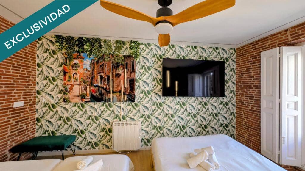 Apartamento de 7 habitaciones en Madrid ciudad en venta - 2.700.000 € (Ref: 9595789)