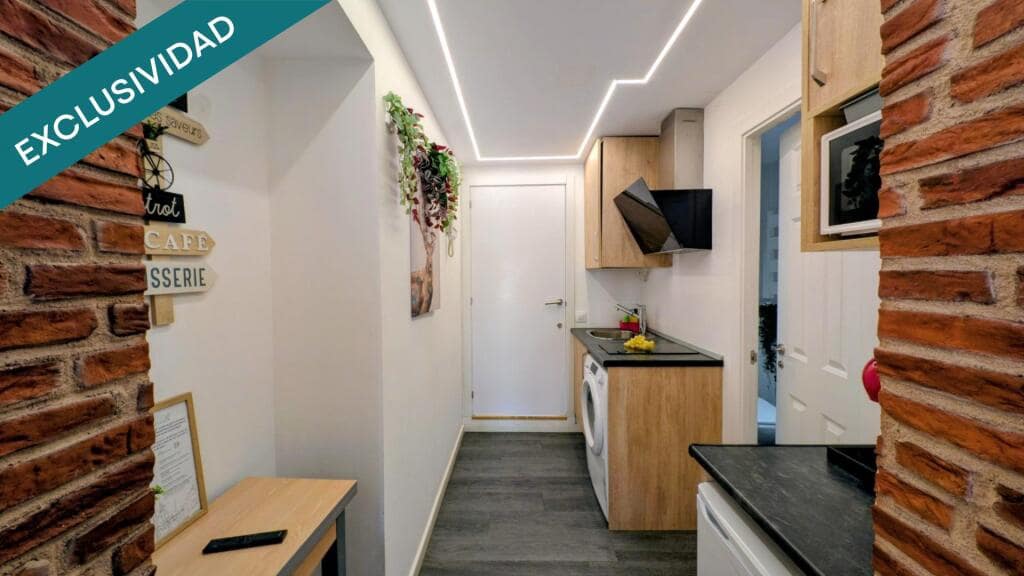 Apartamento de 7 habitaciones en Madrid ciudad en venta - 2.700.000 € (Ref: 9595789)