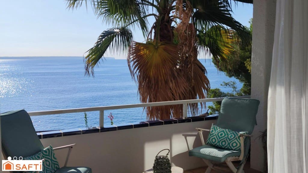 2 soverom Leilighet til salgs i Illetas med svømmebasseng - € 695 000 (Ref: 9595790)