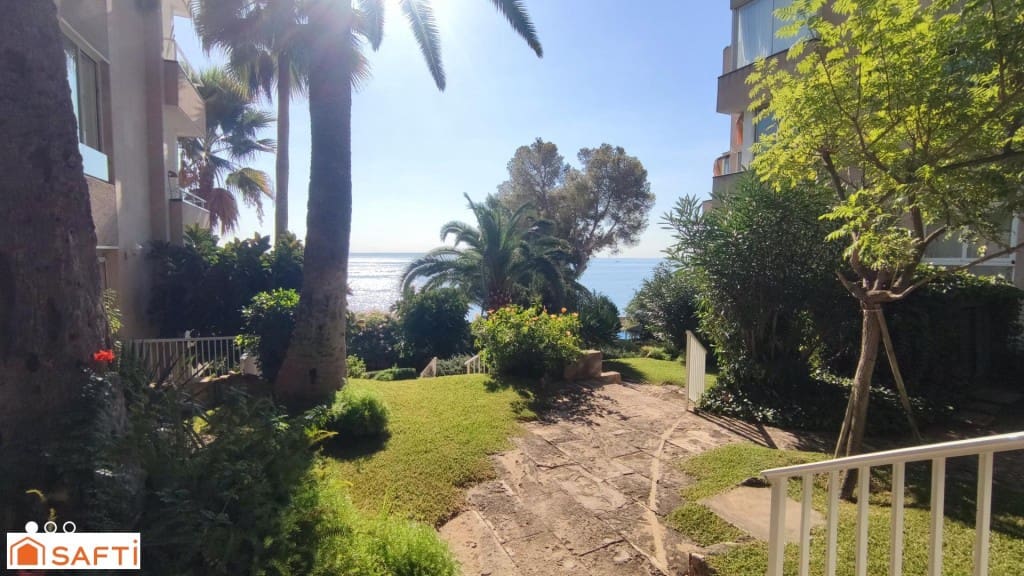 2 soverom Leilighet til salgs i Illetas med svømmebasseng - € 695 000 (Ref: 9595790)