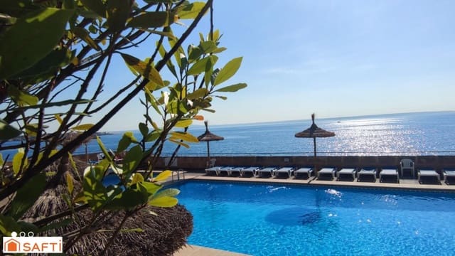 2 soverom Leilighet til salgs i Illetas, Calvià med svømmebasseng - € 695 000 (Ref: 9595790)