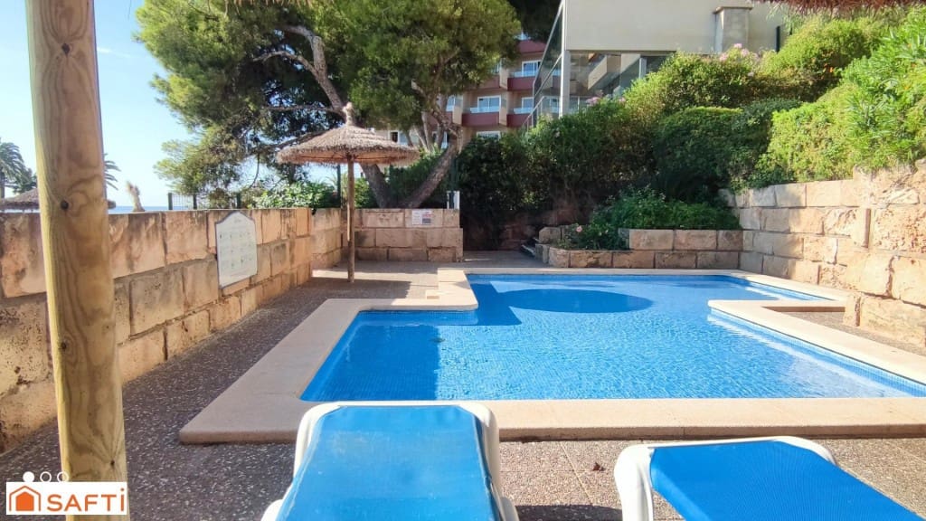 2 soverom Leilighet til salgs i Illetas med svømmebasseng - € 695 000 (Ref: 9595790)