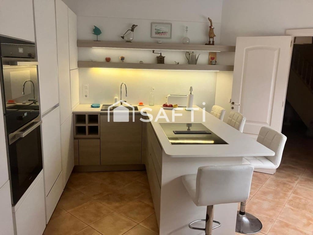 3 slaapkamer Villa te koop in Calvia met zwembad garage - € 1.325.000 (Ref: 9595791)