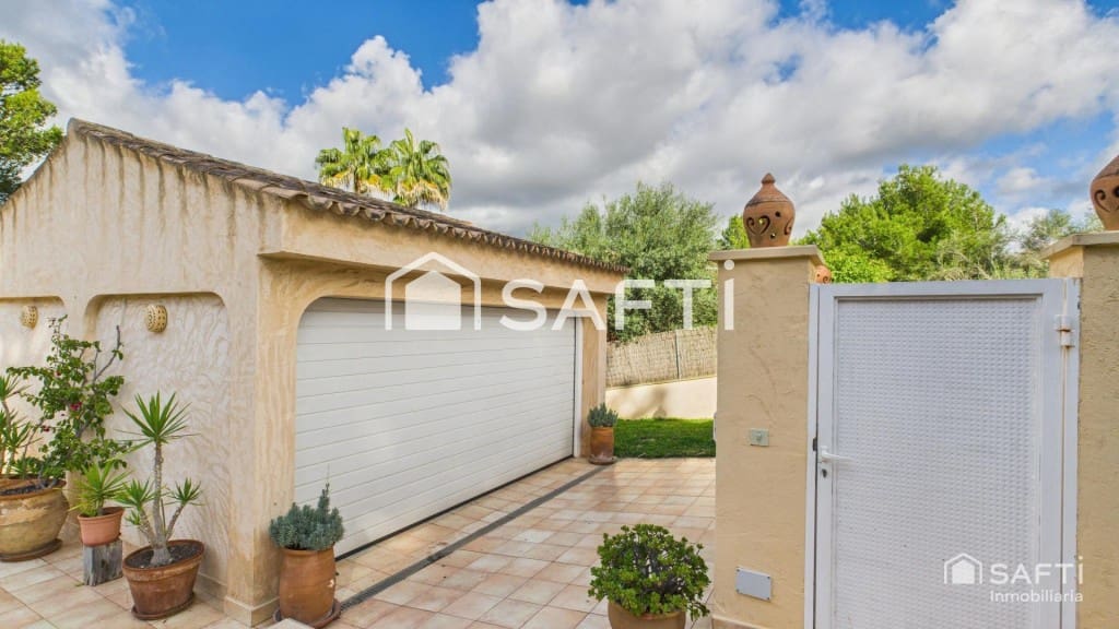 3 slaapkamer Villa te koop in Calvia met zwembad garage - € 1.325.000 (Ref: 9595791)