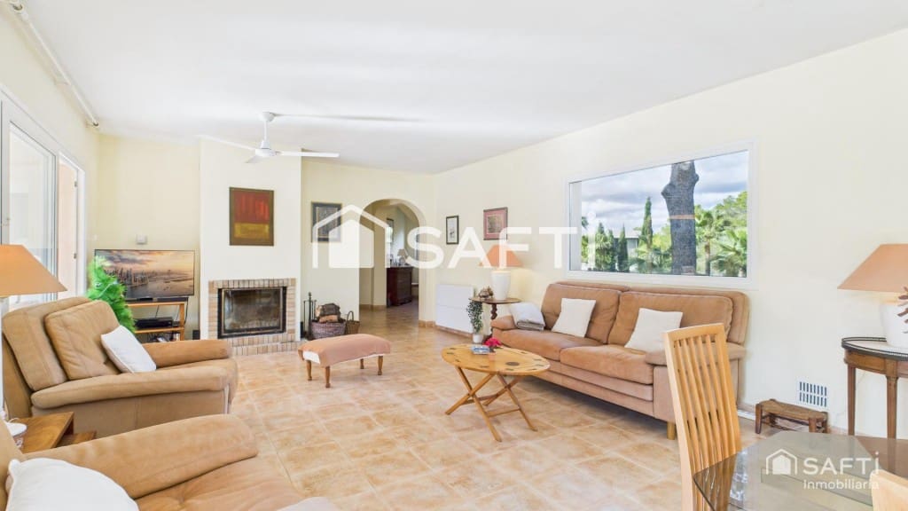 3 slaapkamer Villa te koop in Calvia met zwembad garage - € 1.325.000 (Ref: 9595791)