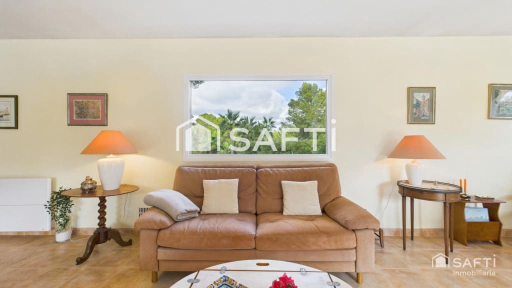 3 slaapkamer Villa te koop in Calvia met zwembad garage - € 1.325.000 (Ref: 9595791)