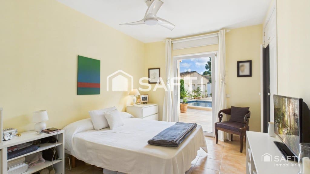 3 slaapkamer Villa te koop in Calvia met zwembad garage - € 1.325.000 (Ref: 9595791)