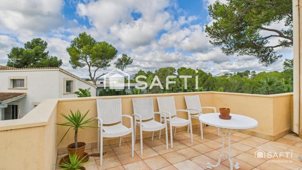 3 slaapkamer Villa te koop in Calvia met zwembad garage - € 1.325.000 (Ref: 9595791)