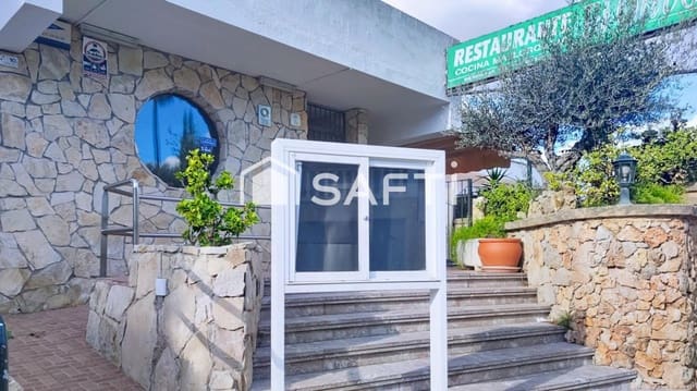 Commercieel te koop in Calvià Pueblo, Calvià met garage - € 554.000 (Ref: 9595792)