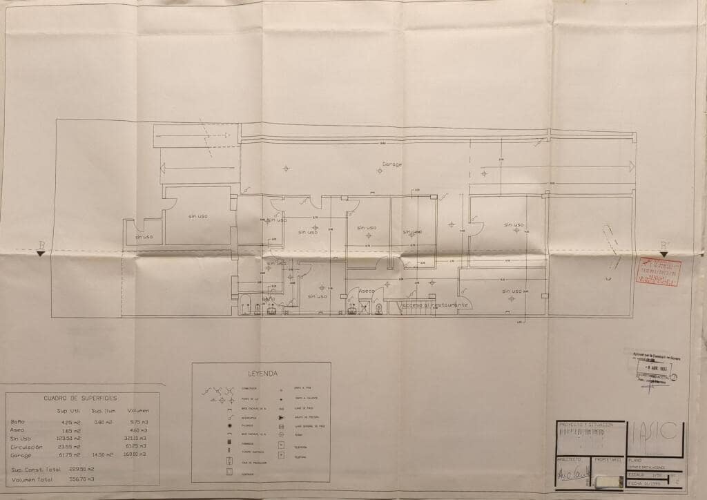 Erhverv til salg i Calvia med garage - € 519.000 (Ref: 9595792)
