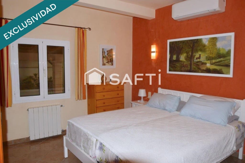 3 bedroom Villa for sale in Manacor with garage - € 549,000 (Ref: 9595793)