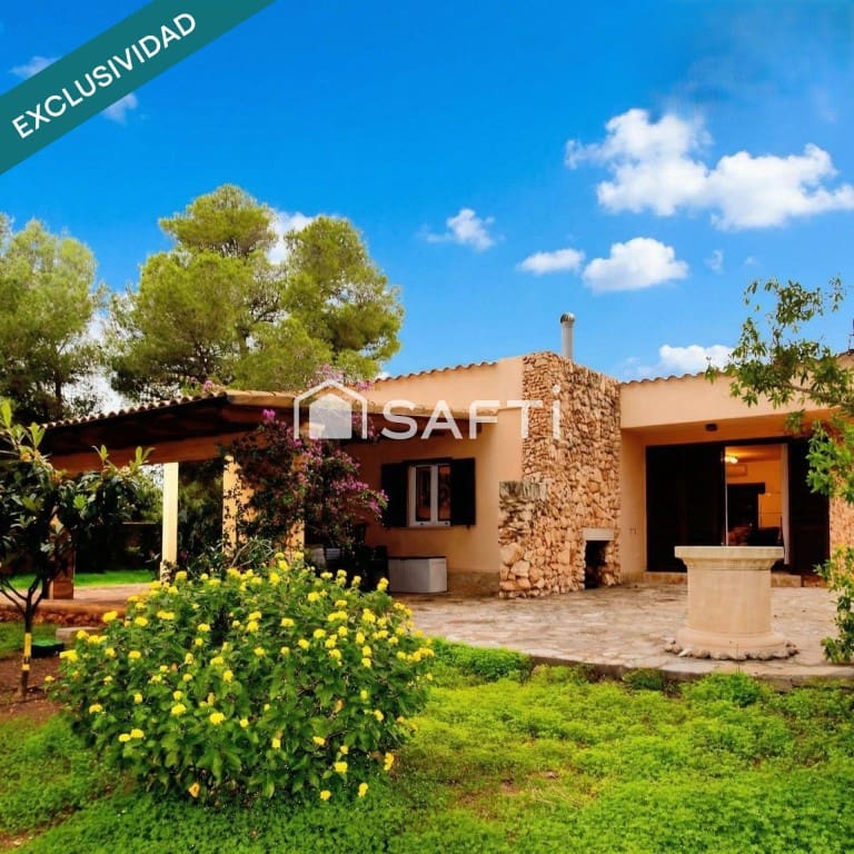 3 bedroom Villa for sale in Manacor with garage - € 549,000 (Ref: 9595793)