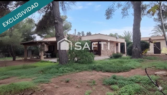 3 bedroom Villa for sale in Manacor with garage - € 549,000 (Ref: 9595793)