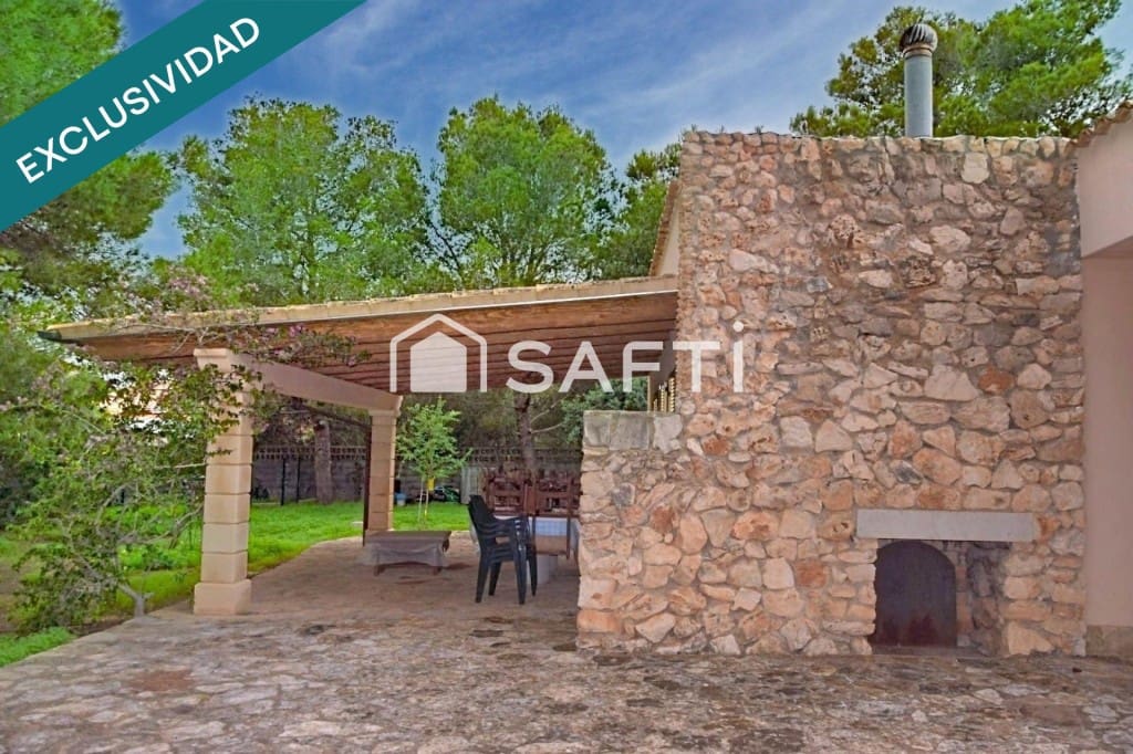 3 bedroom Villa for sale in Manacor with garage - € 549,000 (Ref: 9595793)