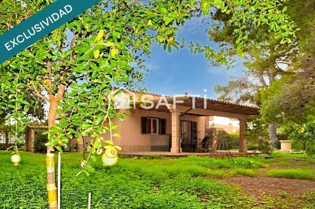 3 bedroom Villa for sale in Manacor with garage - € 549,000 (Ref: 9595793)