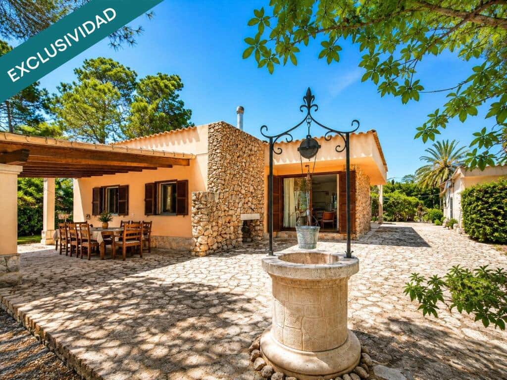 3 soverom Villa til salgs i Manacor med garasje - € 549 000 (Ref: 9595793)