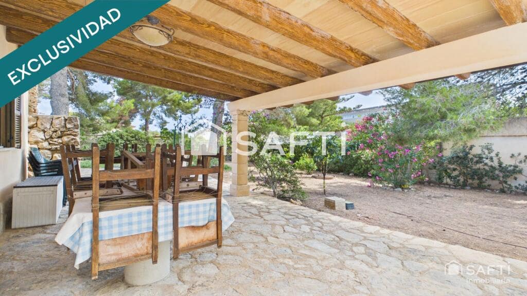 3 soveværelse Villa til salg i Manacor med garage - € 549.000 (Ref: 9595793)