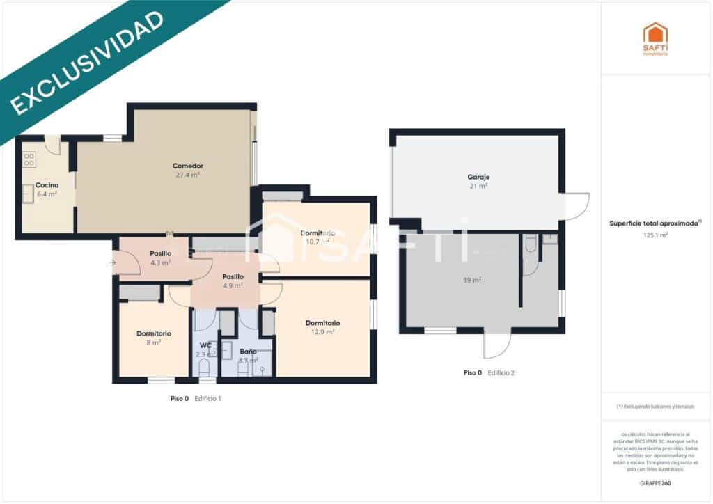 3 soveværelse Villa til salg i Manacor med garage - € 549.000 (Ref: 9595793)