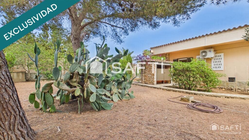 3 soveværelse Villa til salg i Manacor med garage - € 549.000 (Ref: 9595793)