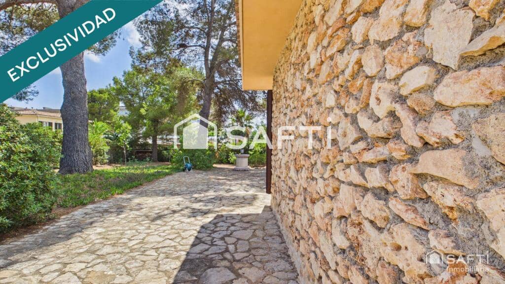 3 soveværelse Villa til salg i Manacor med garage - € 549.000 (Ref: 9595793)