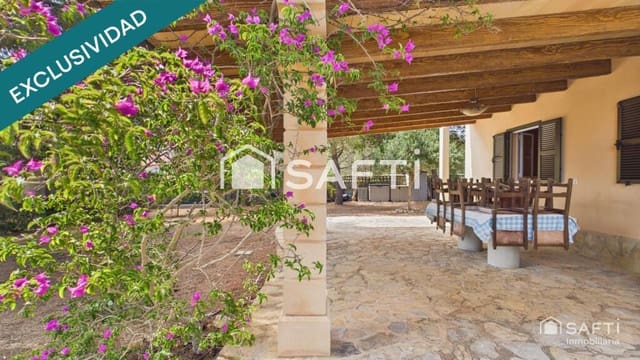 3 soveværelse Villa til salg i Calas de Mallorca, Manacor med garage - € 549.000 (Ref: 9595793)