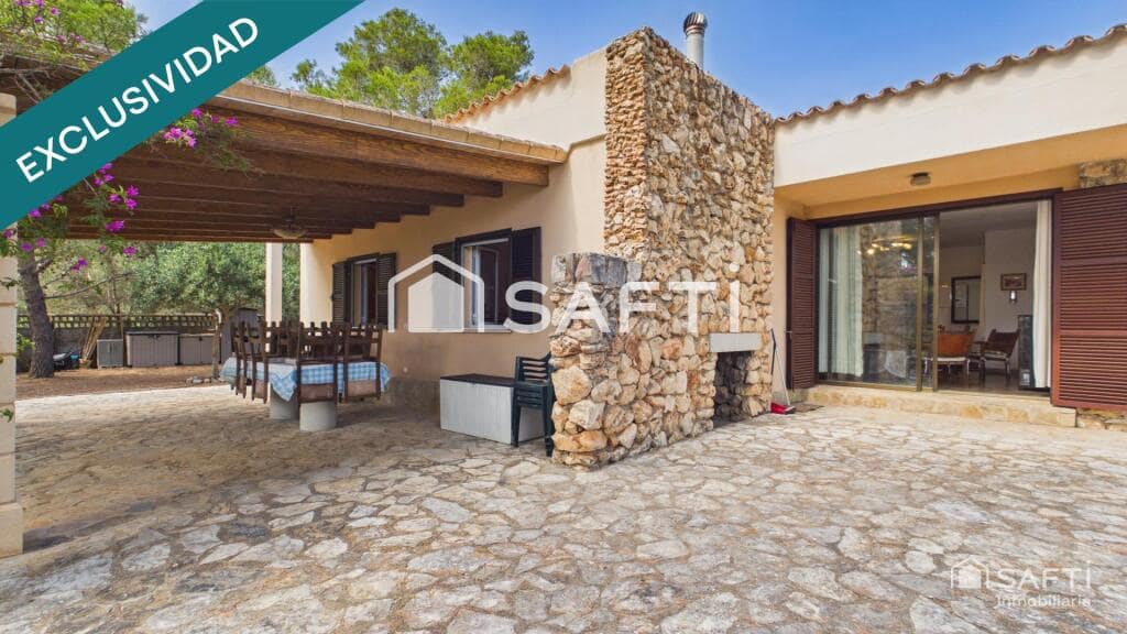 3 soveværelse Villa til salg i Manacor med garage - € 549.000 (Ref: 9595793)