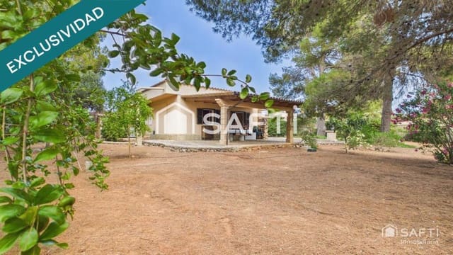 3 soveværelse Villa til salg i Calas de Mallorca, Manacor med garage - € 549.000 (Ref: 9595793)
