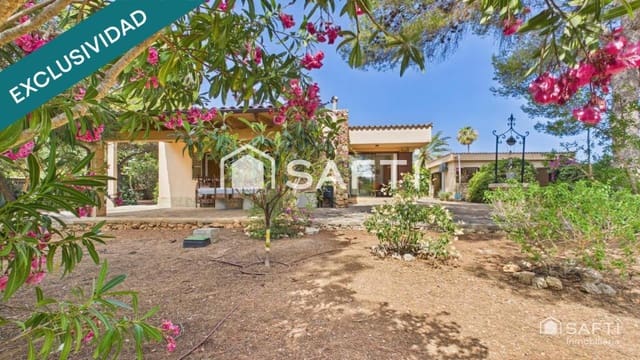 3 soveværelse Villa til salg i Calas de Mallorca, Manacor med garage - € 549.000 (Ref: 9595793)