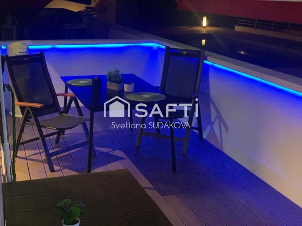 2 soveværelse Lejlighed til salg i Lloret de Mar med swimmingpool - € 255.000 (Ref: 9595798)