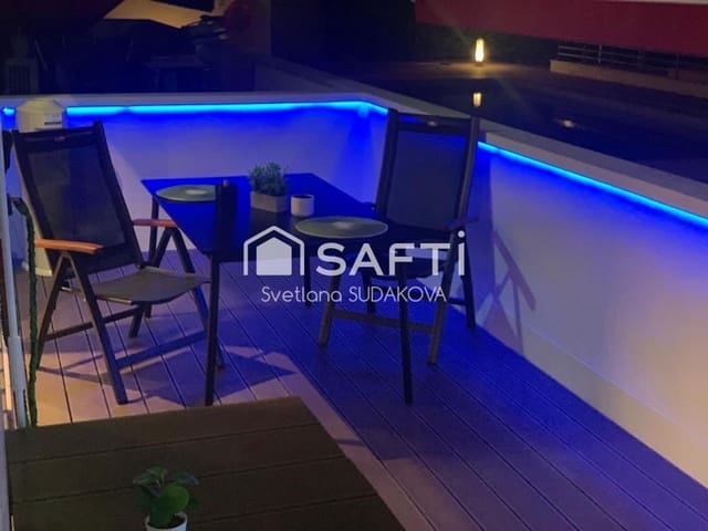 2 soveværelse Lejlighed til salg i Urbanitzacions del Nord, Lloret de Mar med swimmingpool - € 255.000 (Ref: 9595798)