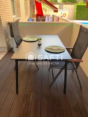 2 soveværelse Lejlighed til salg i Urbanitzacions del Nord, Lloret de Mar med swimmingpool - € 255.000 (Ref: 9595798)