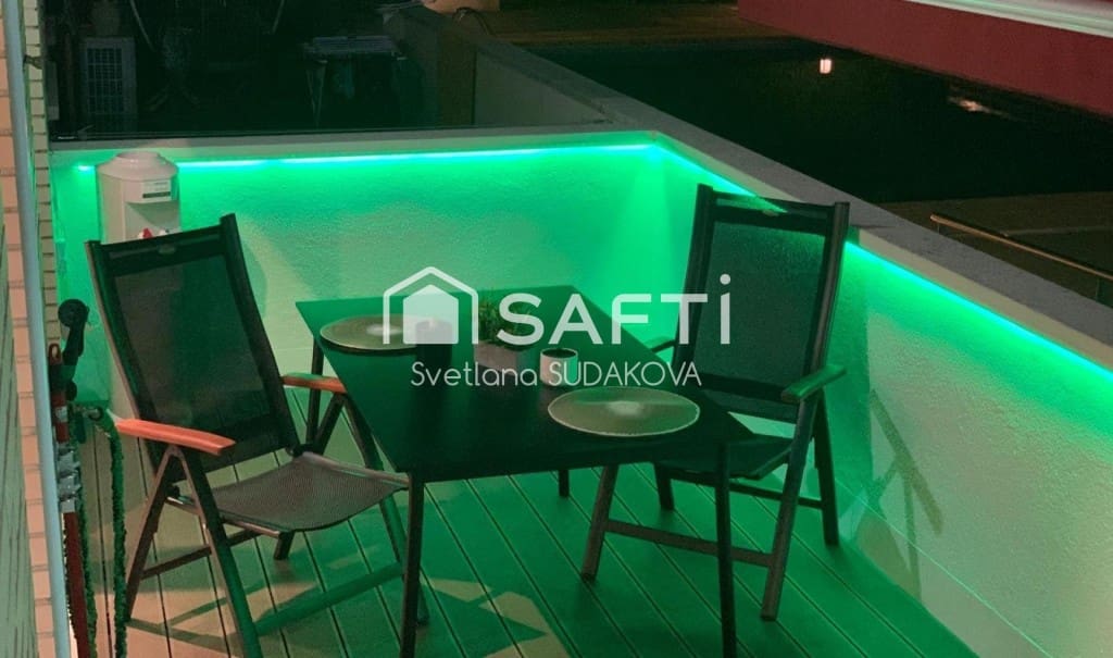 2 soveværelse Lejlighed til salg i Lloret de Mar med swimmingpool - € 255.000 (Ref: 9595798)