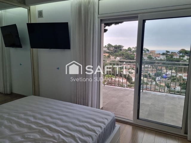 4 soveværelse Villa til salg i Serra Brava, Lloret de Mar - € 750.000 (Ref: 9595799)