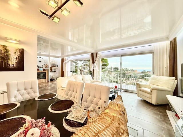 4 soveværelse Villa til salg i Serra Brava, Lloret de Mar - € 750.000 (Ref: 9595799)