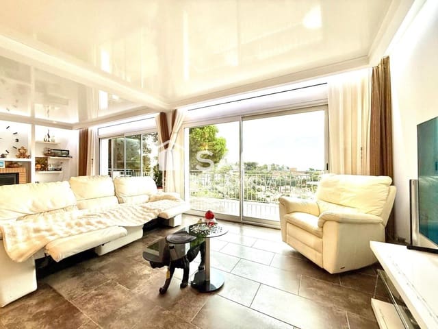 4 soveværelse Villa til salg i Serra Brava, Lloret de Mar - € 750.000 (Ref: 9595799)