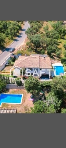 4 makuuhuone Huvila myytävänä paikassa Castell d'Aro, Castell-Platja d'Aro - 749 000 € (Ref: 9595800)