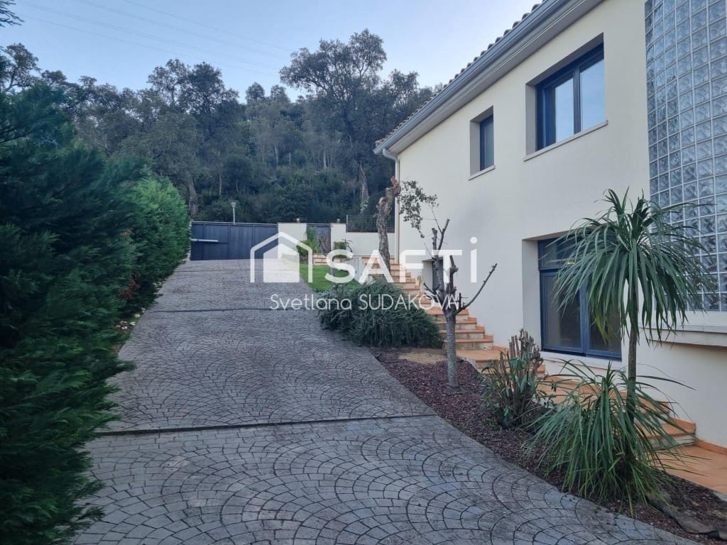 4 makuuhuone Huvila myytävänä paikassa Castell-Platja d'Aro - 749 000 € (Ref: 9595800)