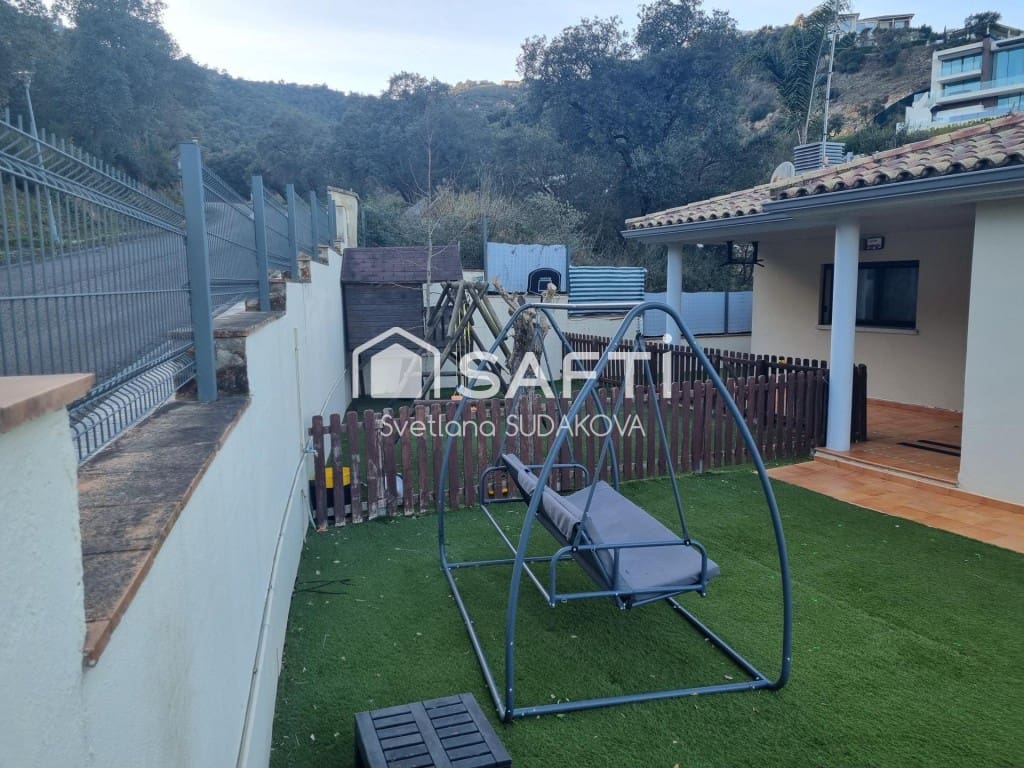 4 makuuhuone Huvila myytävänä paikassa Castell-Platja d'Aro - 749 000 € (Ref: 9595800)