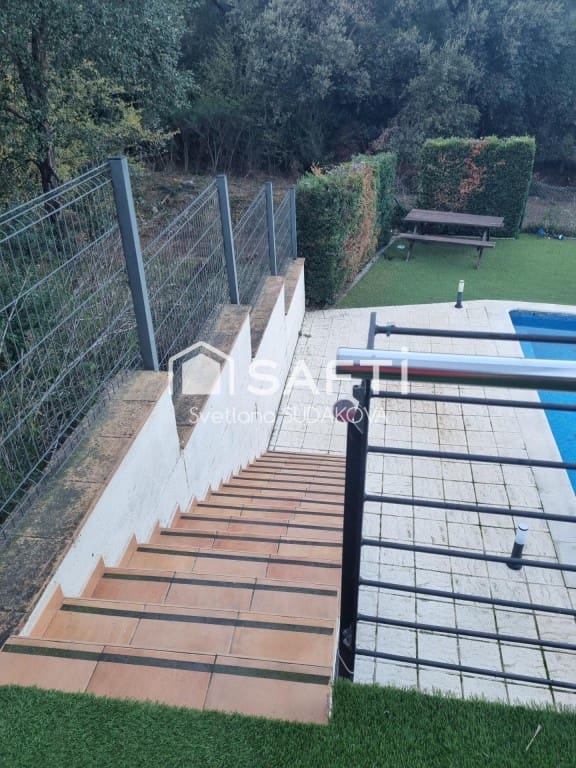 4 makuuhuone Huvila myytävänä paikassa Castell-Platja d'Aro - 749 000 € (Ref: 9595800)