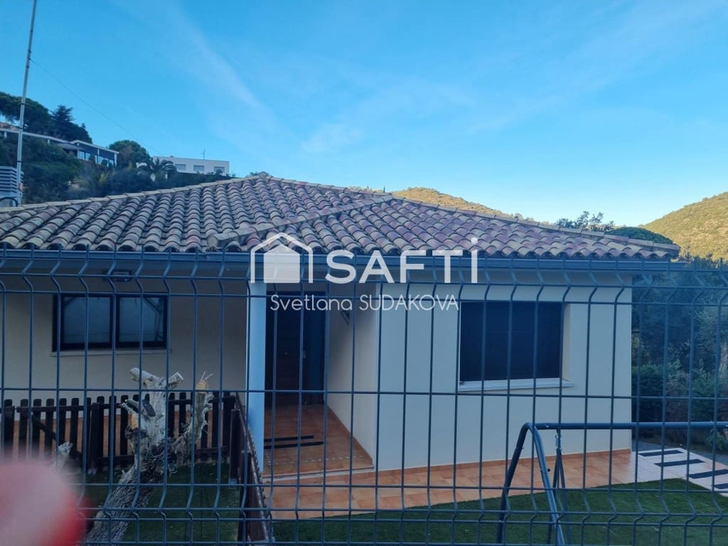 4 makuuhuone Huvila myytävänä paikassa Castell-Platja d'Aro - 749 000 € (Ref: 9595800)