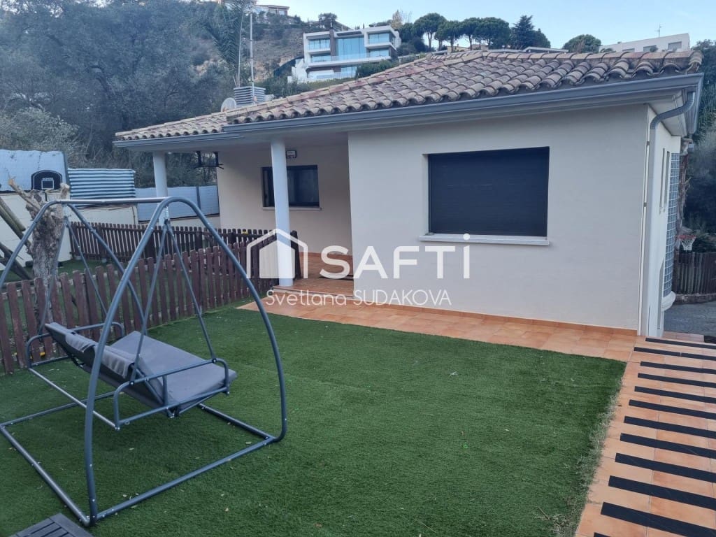 4 makuuhuone Huvila myytävänä paikassa Castell-Platja d'Aro - 749 000 € (Ref: 9595800)